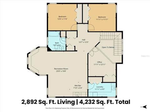Tiny photo for 939 SE 3rd Avenue, Crystal River, FL 34429 (MLS # TB8503796)