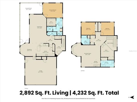 Tiny photo for 939 SE 3rd Avenue, Crystal River, FL 34429 (MLS # TB8503796)