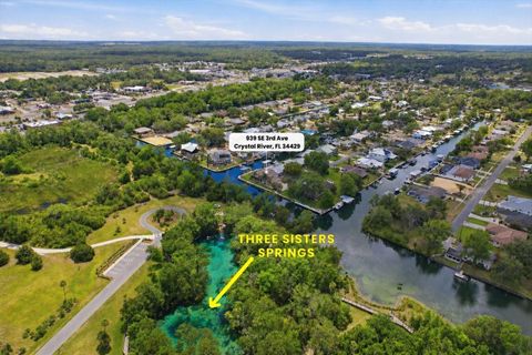 Tiny photo for 939 SE 3rd Avenue, Crystal River, FL 34429 (MLS # TB8503796)