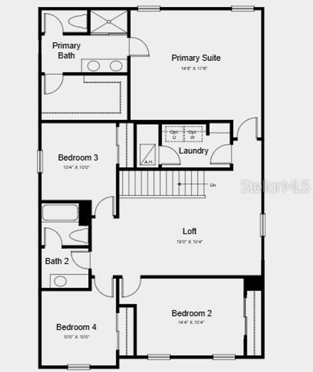 Photo of 712 Hazelwood Court, Haines City, FL 33844 (MLS # O6354557)