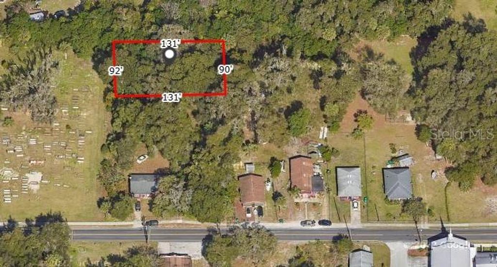 Photo of W Beresford Avenue, Deland, FL 32720 (MLS # V4945851)