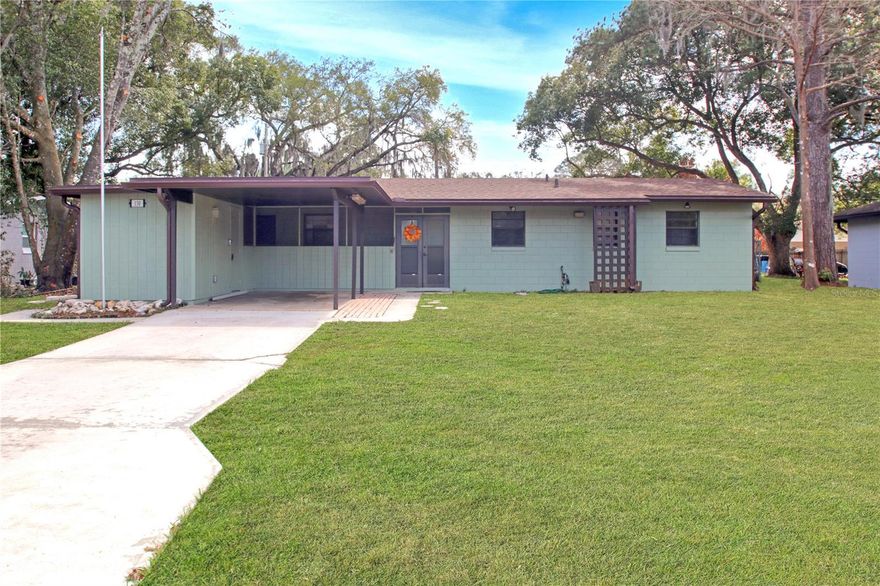 Welcome to 130 Lombardy Road in Winter Springs! This 4-bedroom, 2 bath pool home is ready for new owners. With a newer roof (2024), vinyl flooring through most of the home, and an updated kitchen -- it's a great investment and priced to sell. A fenced yard, in ground pool and large screened patio make living the Florida lifestyle easy. The house has been replumbed and the interior recently painted. All appliances and washer and dryer included. This home is minutes to shopping, dining and a short ride to all Central Florida has to offer. Schedule your showing today!