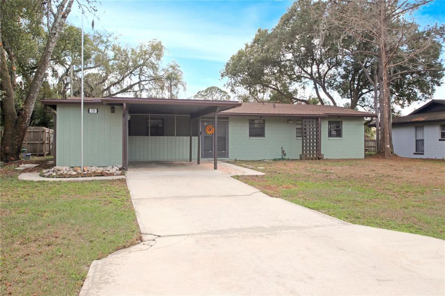 Welcome to 130 Lombardy Road in Winter Springs! This 4-bedroom, 2 bath pool home is ready for new owners. With a newer roof (2024), vinyl flooring through most of the home, and an updated kitchen -- it's a great investment and priced to sell. A fenced yard, in ground pool and large screened patio make living the Florida lifestyle easy. The house has been replumbed and the interior recently painted. All appliances and washer and dryer included. This home is minutes to shopping, dining and a short ride to all Central Florida has to offer. Schedule your showing today!