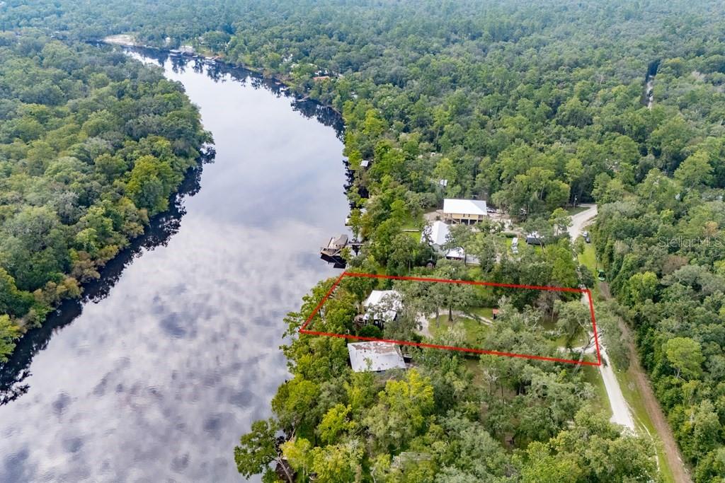 THE BLUFFS OF SUWANNEE - Residential