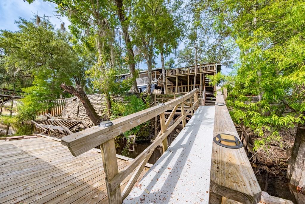 THE BLUFFS OF SUWANNEE - Residential