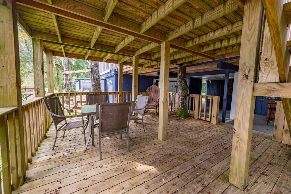 THE BLUFFS OF SUWANNEE - Residential