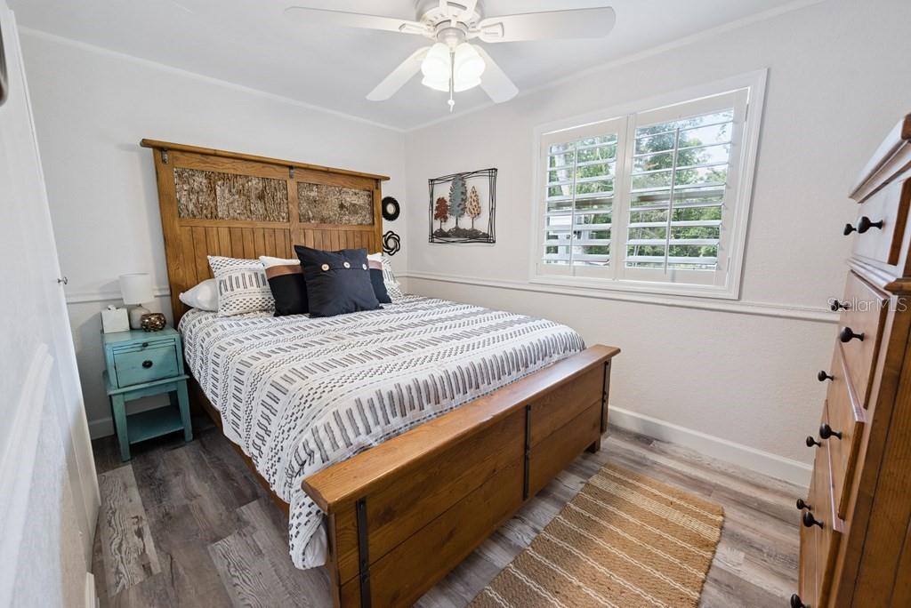 THE BLUFFS OF SUWANNEE - Residential