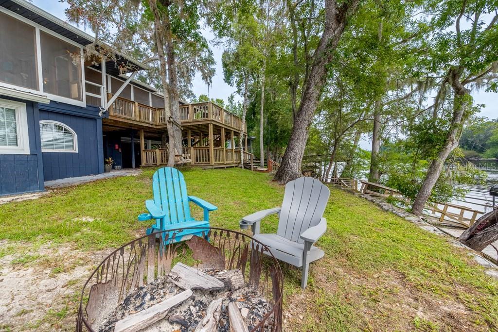 THE BLUFFS OF SUWANNEE - Residential