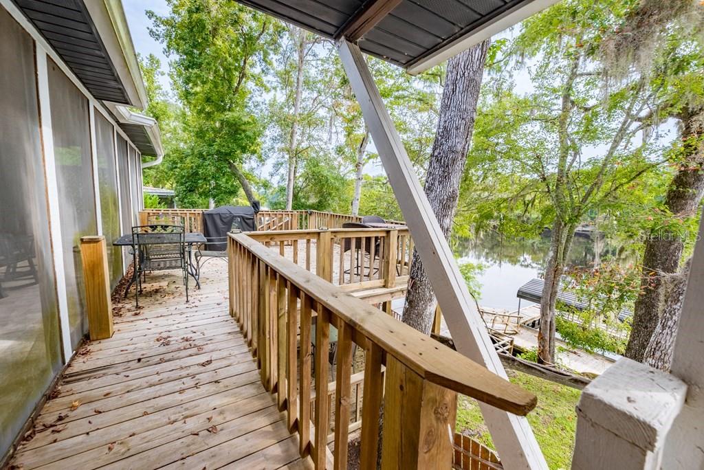 THE BLUFFS OF SUWANNEE - Residential