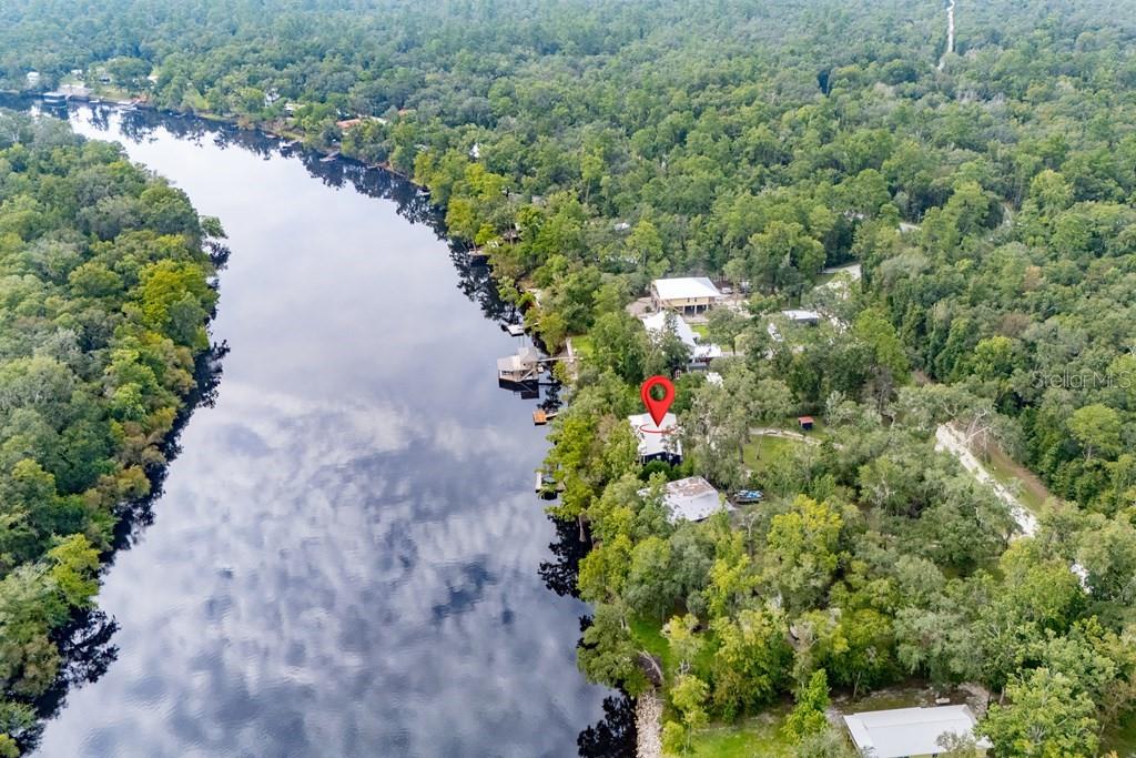THE BLUFFS OF SUWANNEE - Residential