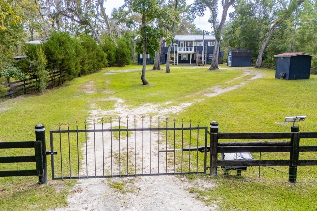 THE BLUFFS OF SUWANNEE - Residential