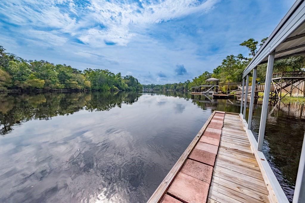 THE BLUFFS OF SUWANNEE - Residential