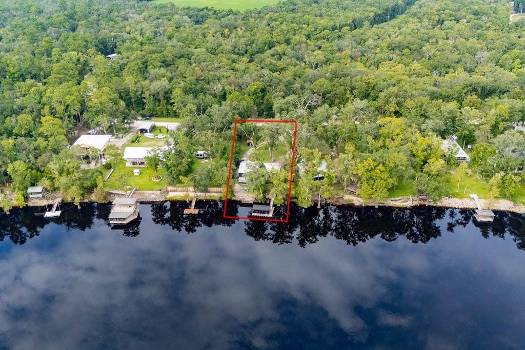 THE BLUFFS OF SUWANNEE - Residential