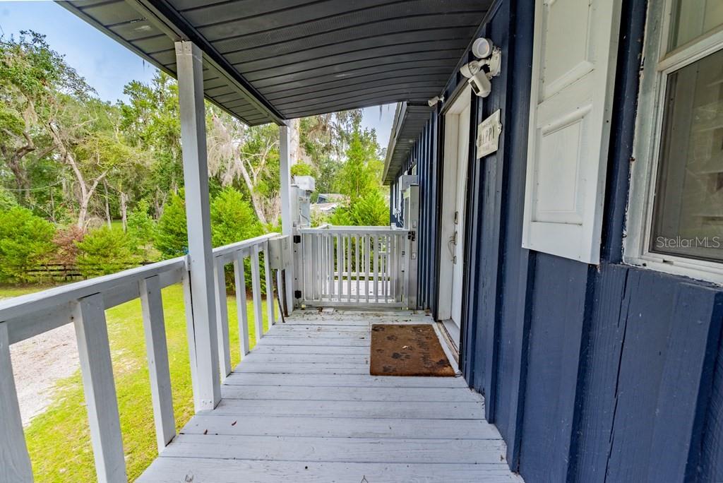 THE BLUFFS OF SUWANNEE - Residential