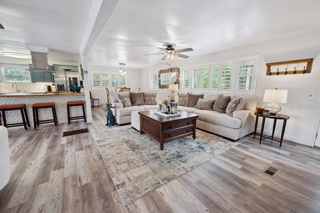 THE BLUFFS OF SUWANNEE - Residential