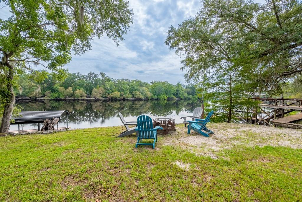 THE BLUFFS OF SUWANNEE - Residential