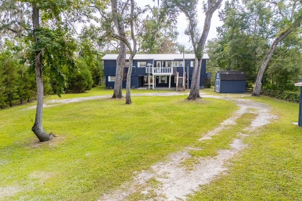 THE BLUFFS OF SUWANNEE - Residential