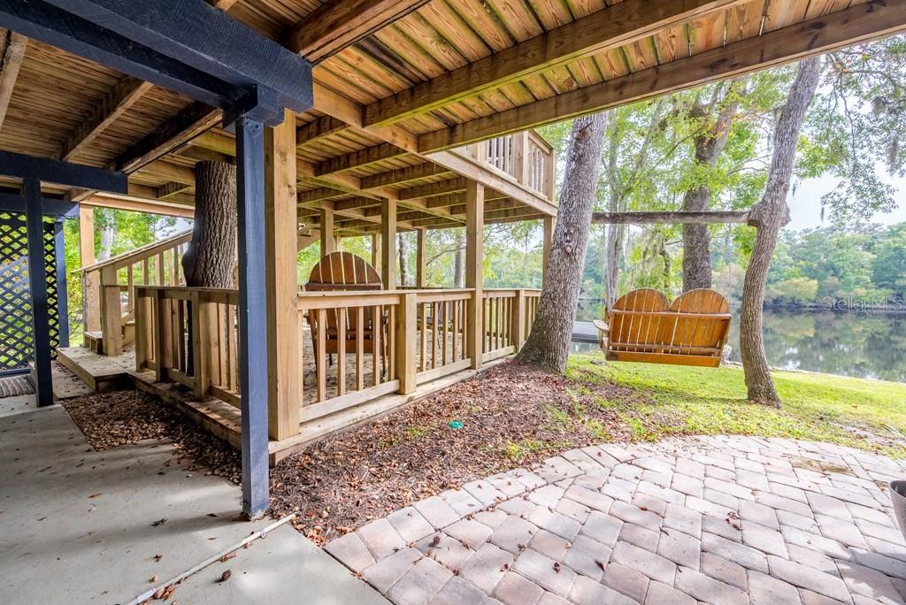 THE BLUFFS OF SUWANNEE - Residential