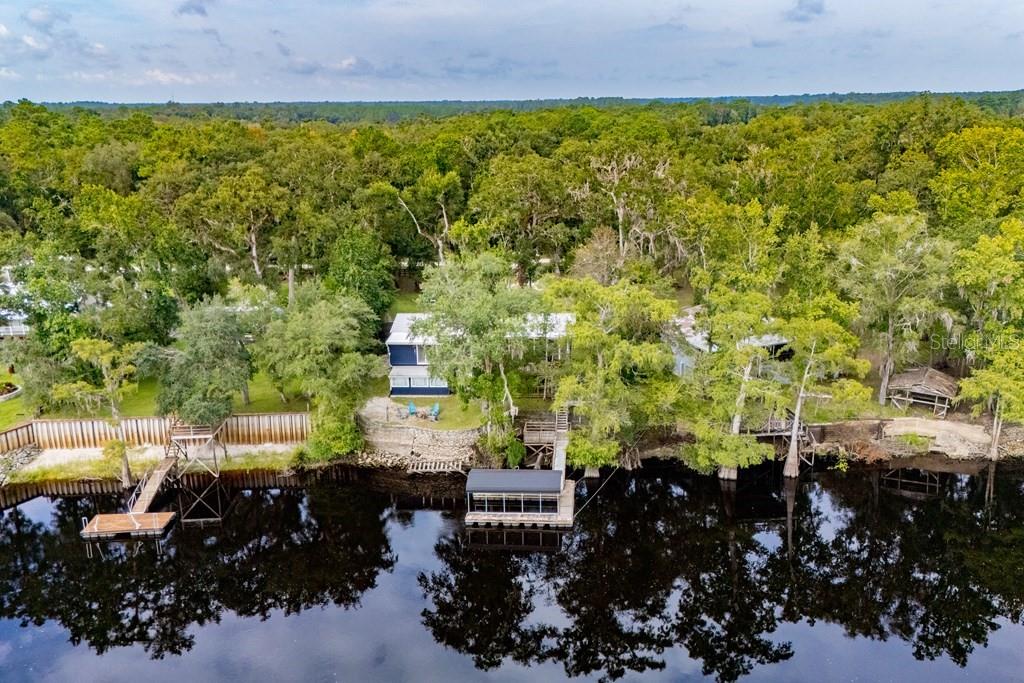 THE BLUFFS OF SUWANNEE - Residential
