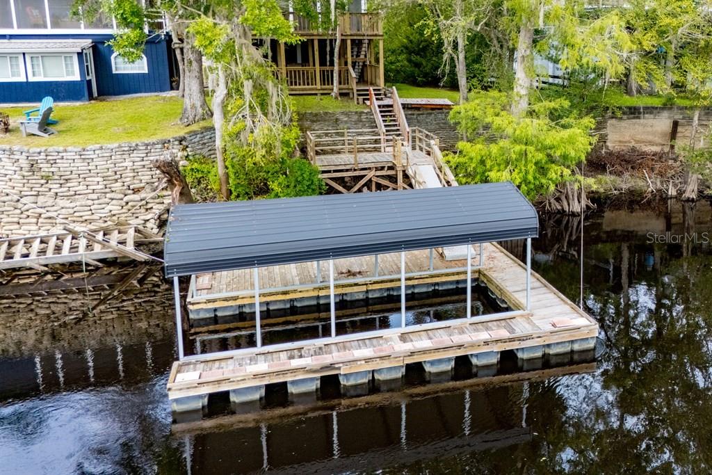 THE BLUFFS OF SUWANNEE - Residential