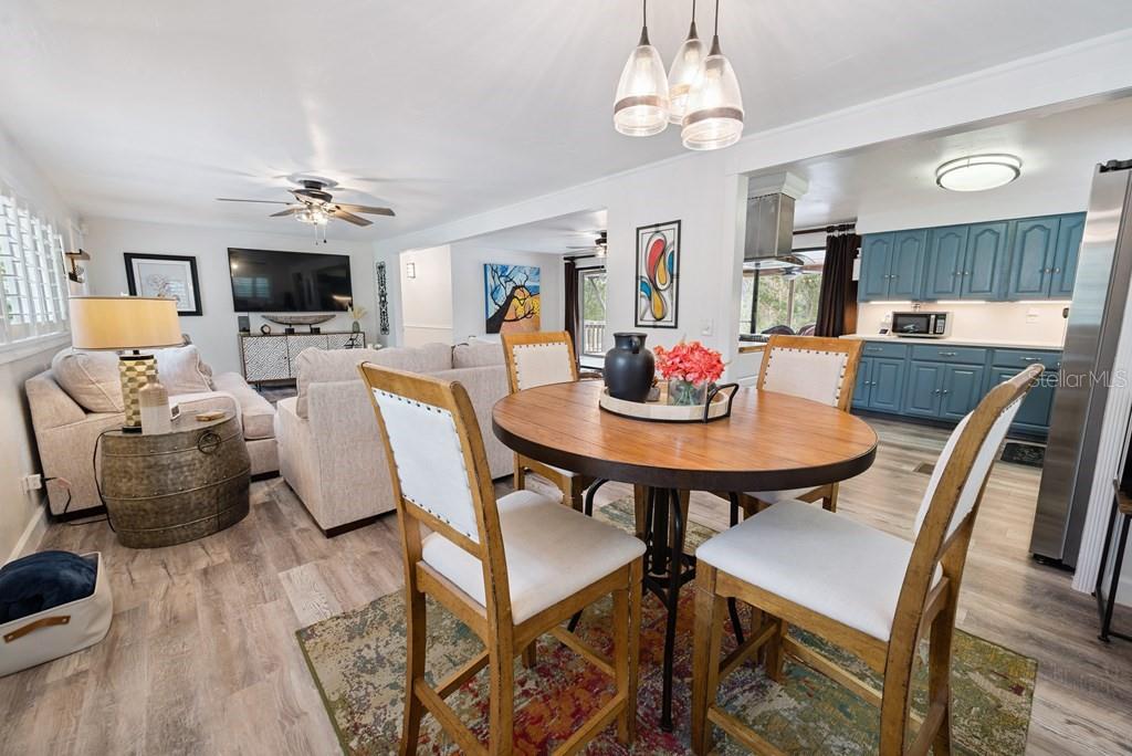 THE BLUFFS OF SUWANNEE - Residential