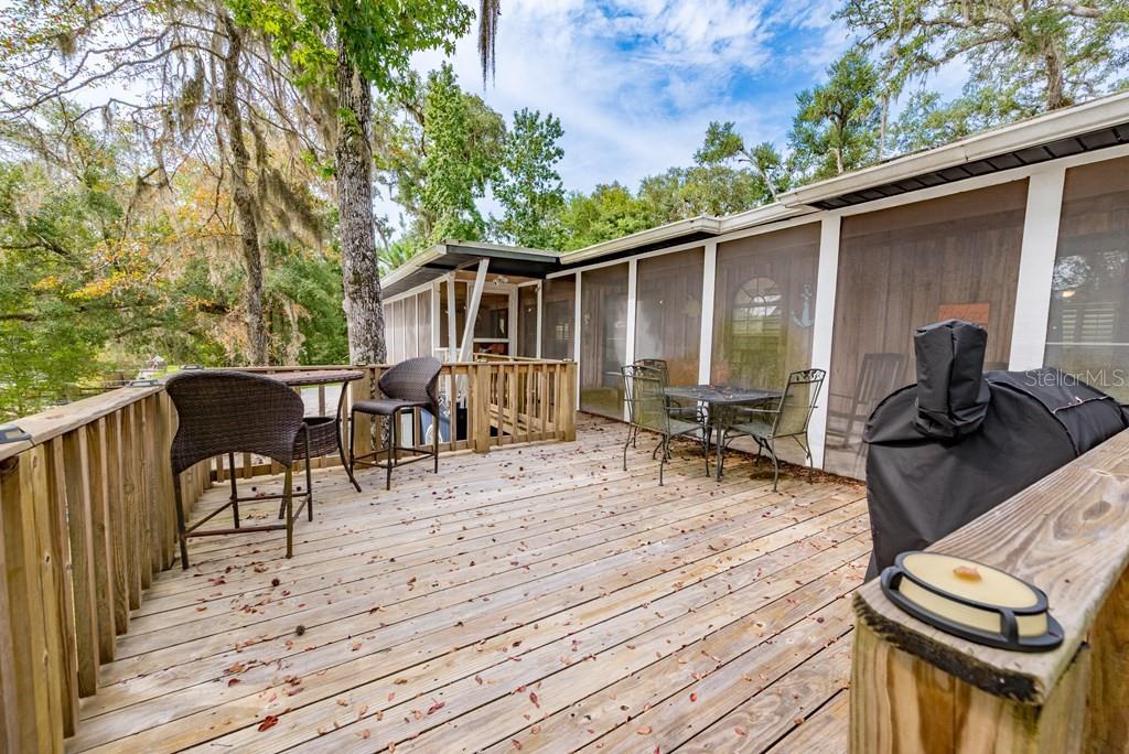 THE BLUFFS OF SUWANNEE - Residential