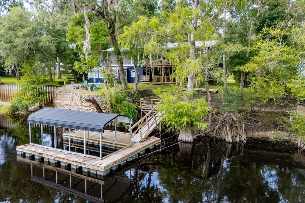 THE BLUFFS OF SUWANNEE - Residential