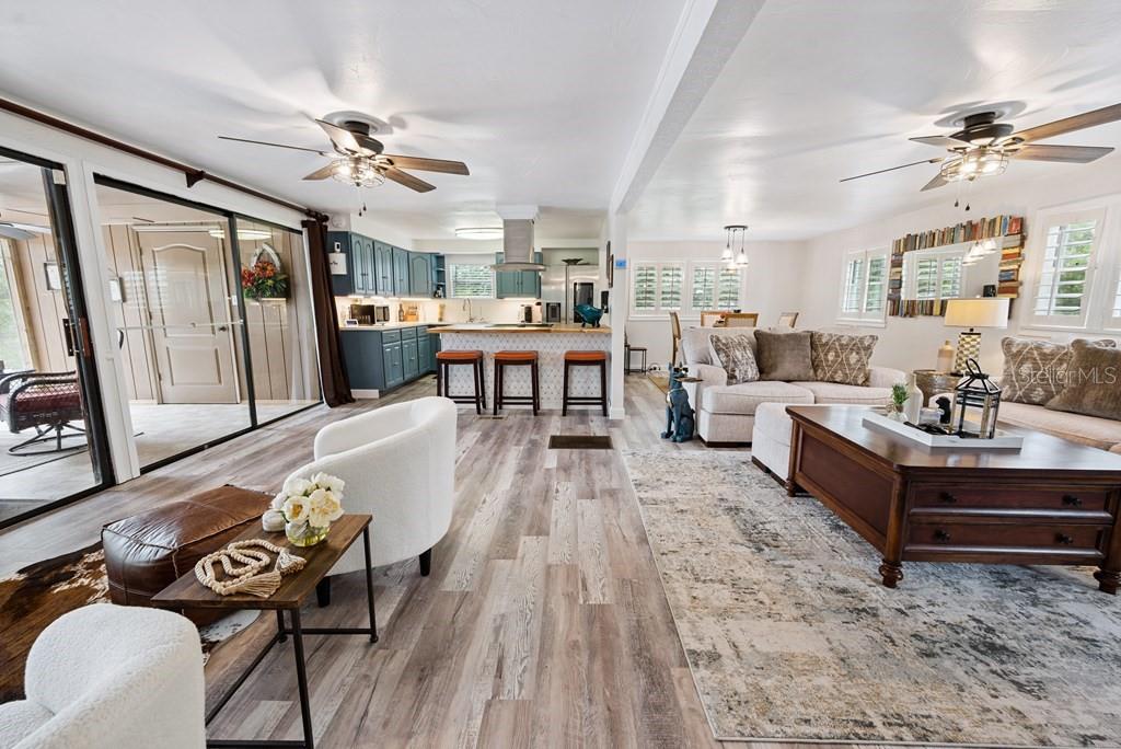 THE BLUFFS OF SUWANNEE - Residential