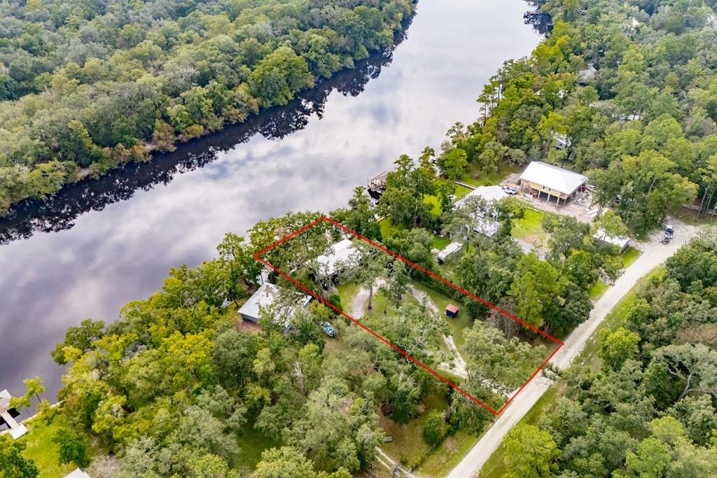 THE BLUFFS OF SUWANNEE - Residential