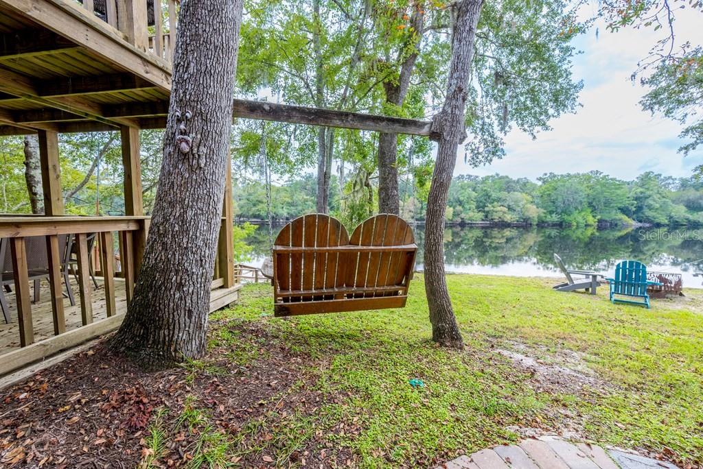 THE BLUFFS OF SUWANNEE - Residential