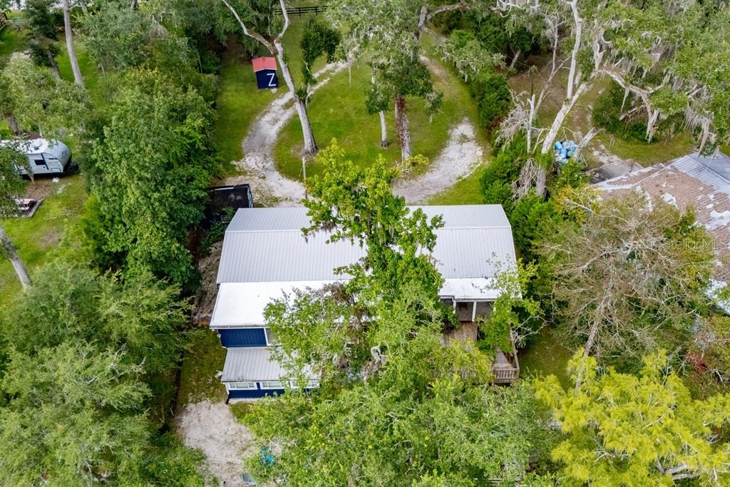 THE BLUFFS OF SUWANNEE - Residential