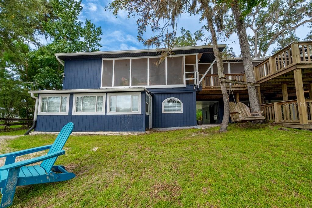 THE BLUFFS OF SUWANNEE - Residential