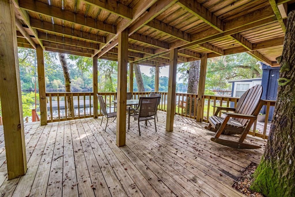 THE BLUFFS OF SUWANNEE - Residential