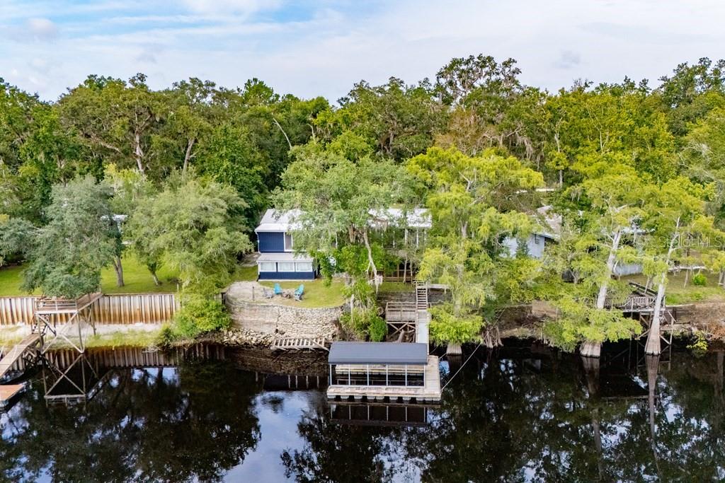 THE BLUFFS OF SUWANNEE - Residential
