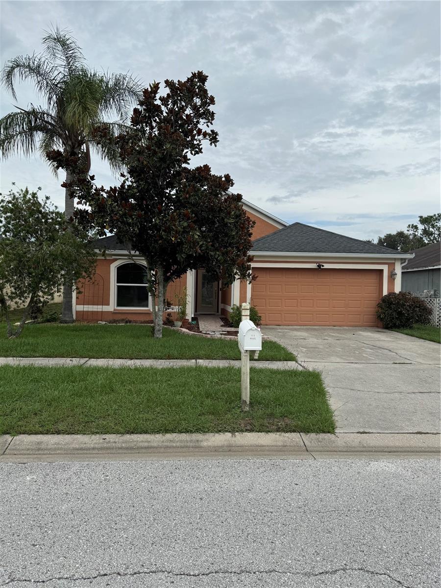 Absolutely Gorgeous home best priced property in the are priced thousands of dollars below actual value. Eating for a new family with a weatherized back patio with a 6 ft tall privacy fence solid wood cabinets stainless steel appliance's no carpet ceramic tile flooring in the whole house windows are set up for hurricane panel installation and a new roof installed in 2017 come take a look you will not be disappointed!