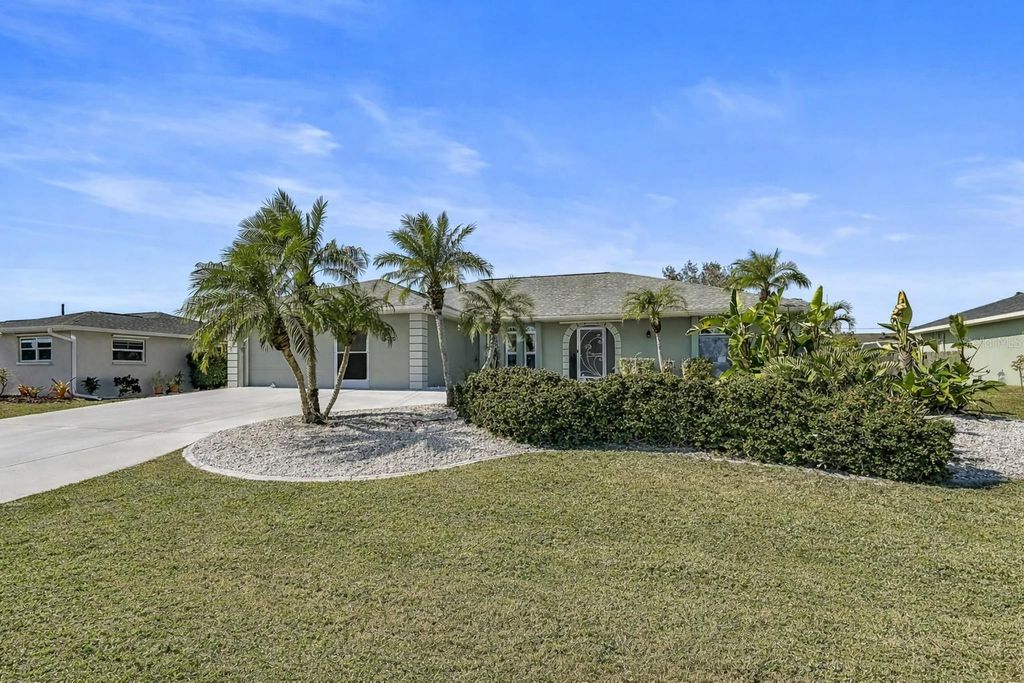 Photo of 19010 Mcgrath Circle, Port Charlotte, FL 33948 (MLS # A4672167)
