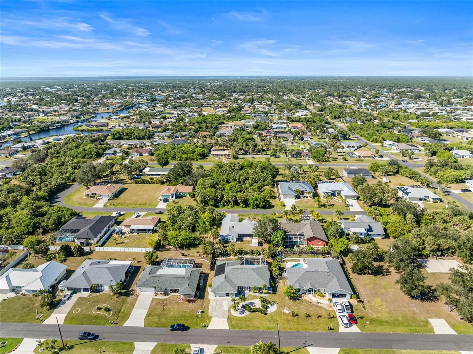 PORT CHARLOTTE SEC 092 - Residential