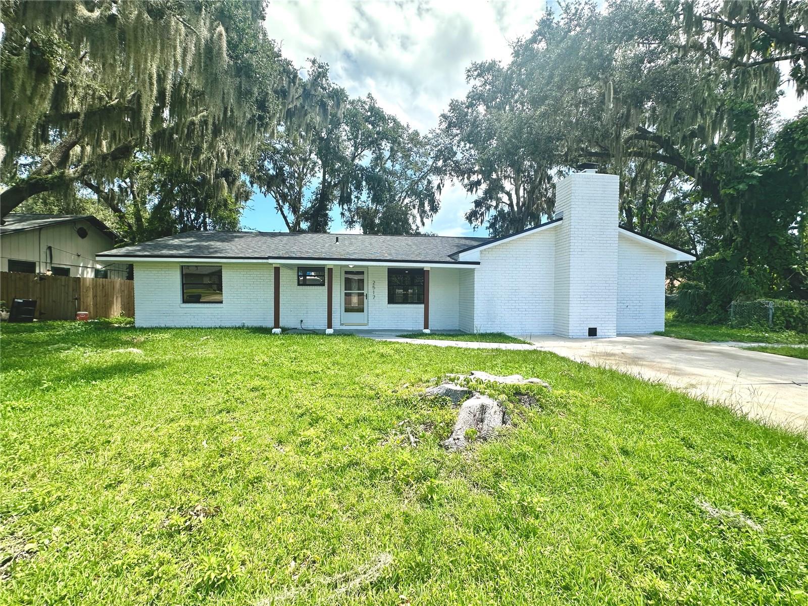 One or more photo(s) has been virtually staged. Welcome to 2517 Royal Palm Dr, where comfort meets classic Florida charm. This inviting 3-bedroom, 2-bath home offers an impressive 1,716 sq. ft. of living space, thoughtfully designed for both relaxation and everyday convenience.
Step inside to a bright, open layout that flows easily from the living room to the dining area, creating the perfect environment for both quiet evenings and friendly gatherings. The Florida room is a standout feature—bathed in natural light, it’s the perfect spot for a cozy reading nook, indoor garden, or home office.
Enjoy Florida living to the fullest with not one, but two outdoor spaces—a welcoming front porch that’s perfect for morning coffee and neighborly chats, and a rear porch that offers privacy for dining al fresco or winding down after a long day.
The home’s location puts you just minutes from local shops, restaurants, parks, and beautiful waterfront views. Whether you’re commuting to work or looking for weekend adventures, you’ll find everything you need within easy reach.
This home is available now and ready to welcome you—offering the space you need, the features you want, and the lifestyle you’ve been searching for.
This property offers an option of a security deposit-free lease using Obligos billing authorization technology for qualified tenants.
All Cani Property Management residents are enrolled in the Resident Benefits Package (RBP) for $59.00/month which includes liability insurance, credit building to help boost the resident's credit score with timely rent payments, up to $1M Identity Theft Protection, move-in concierge service making utility connection and home service setup a breeze during your move-in, our best-in-class resident rewards program, on-demand pest control, HVAC filters, and much more! More details upon application.
Non-refundable application fee of $75 per person above the age of 18 years of age. One time admin fee of $295 for approved application.