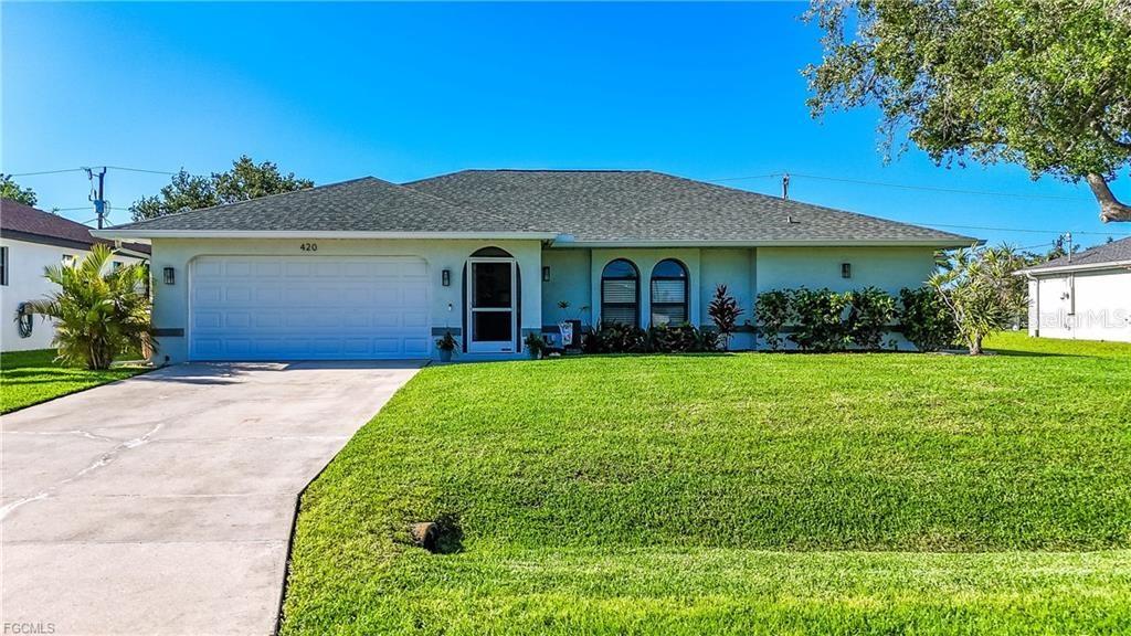 CAPE CORAL - Residential