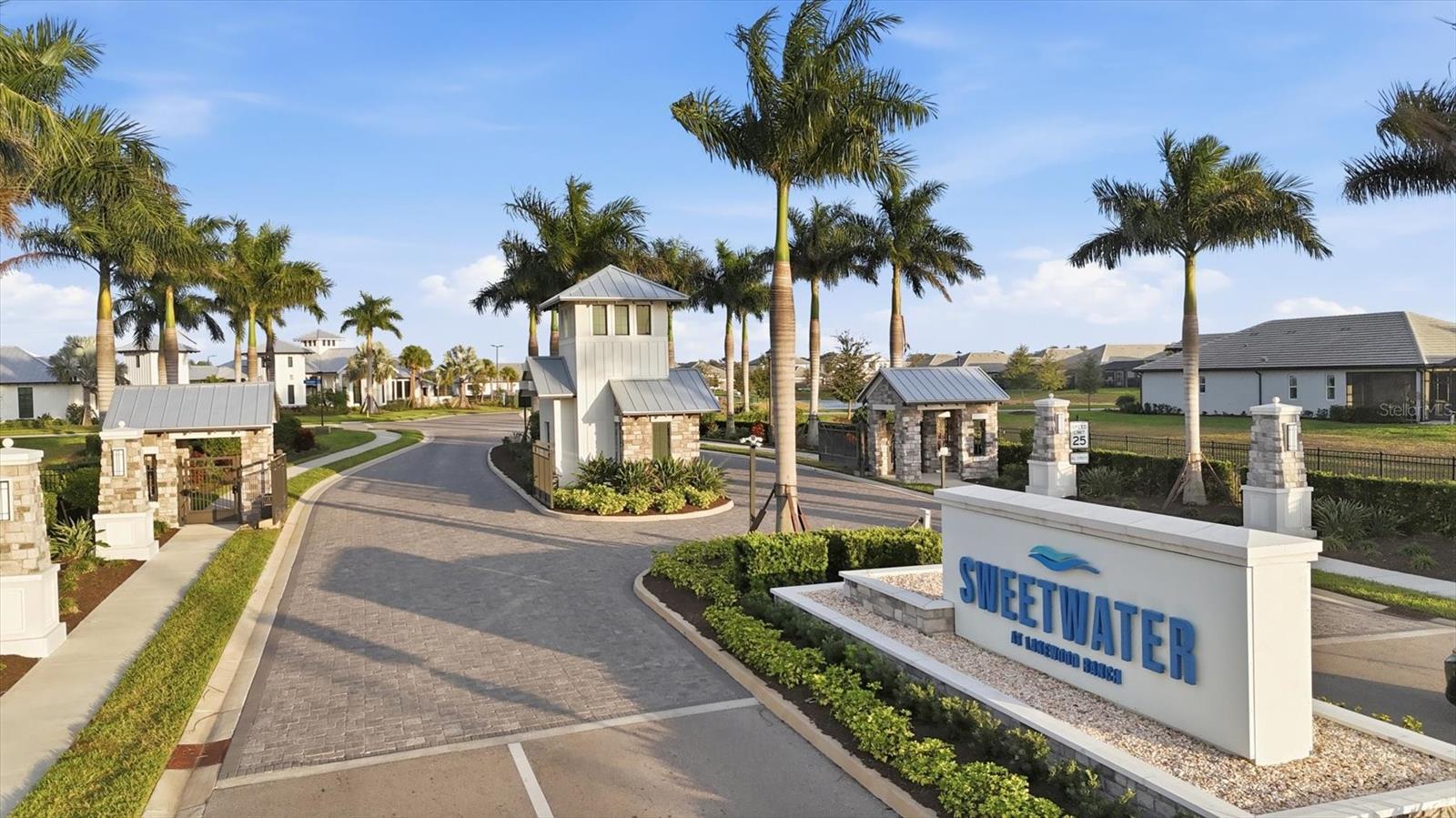 SWEETWATER AT LAKEWOOD RANCH PH I & II - Residential
