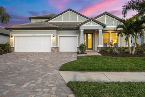 Photo of 17727 Savory Mist Circle, Bradenton, FL 34211 (MLS # A4692147)