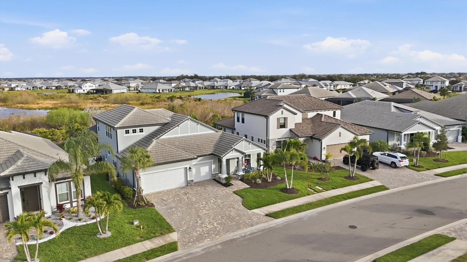 SWEETWATER AT LAKEWOOD RANCH PH I & II - Residential