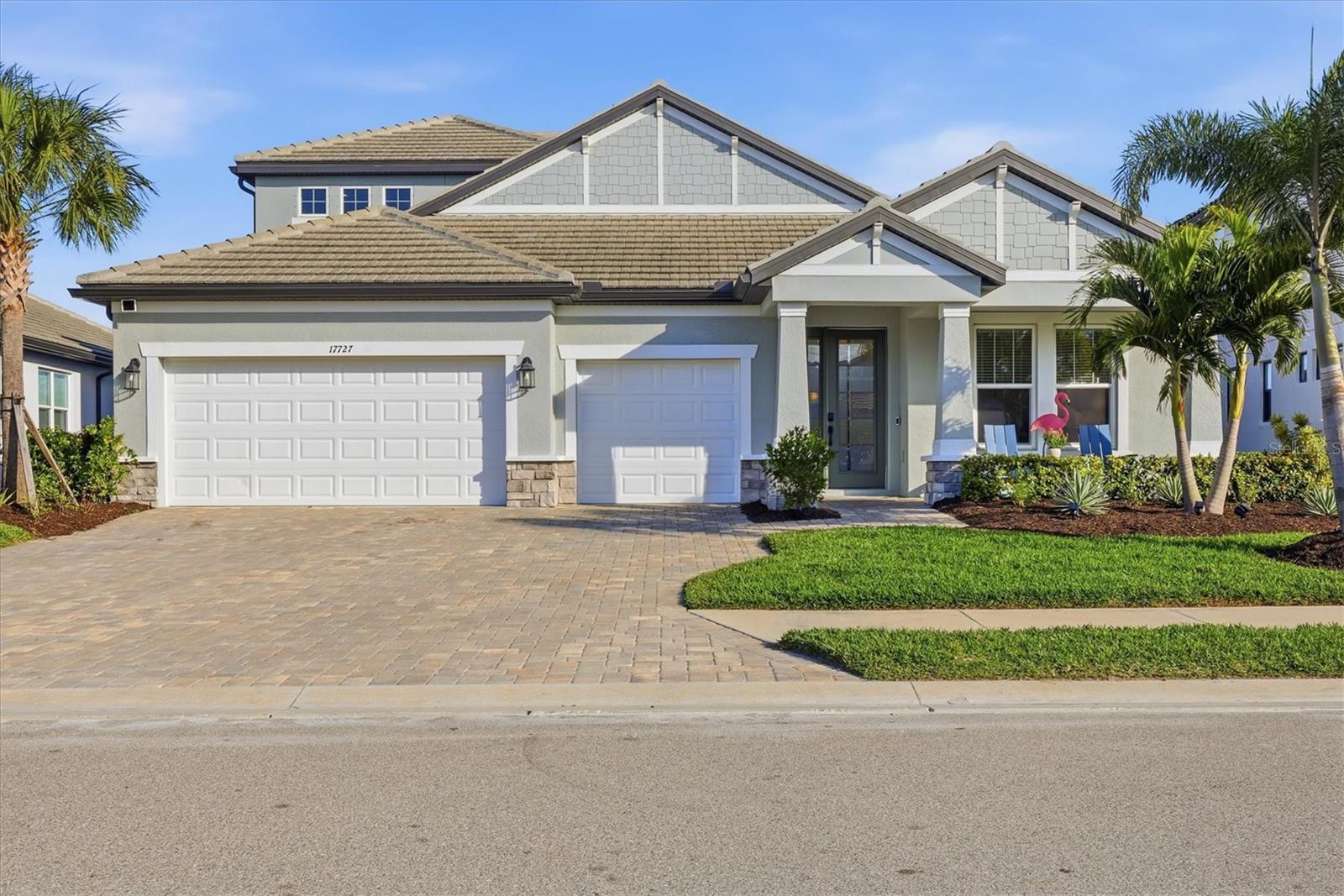 SWEETWATER AT LAKEWOOD RANCH PH I & II - Residential