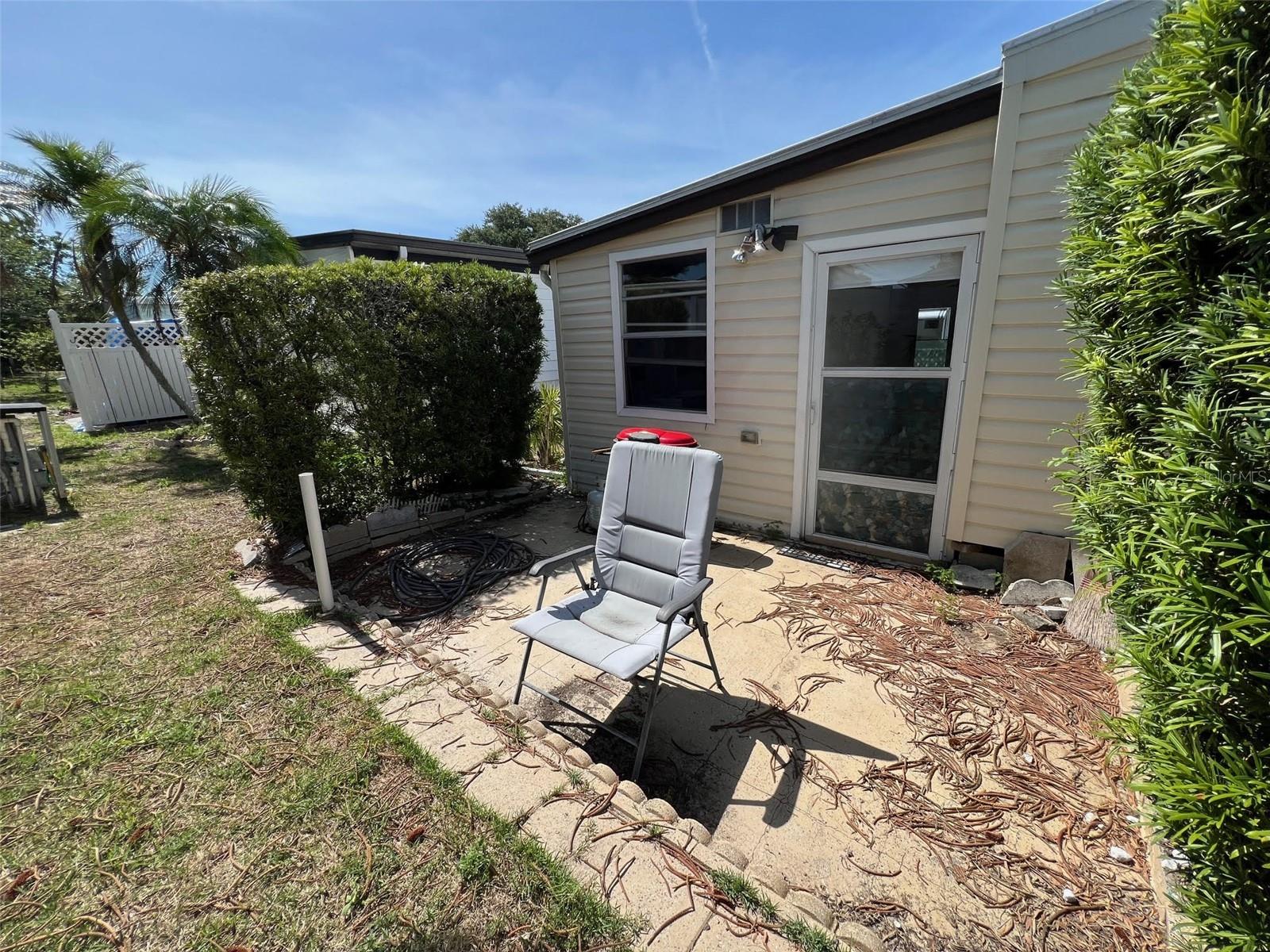 PALM HILL MOBILE HOME PARK UNREC - Residential