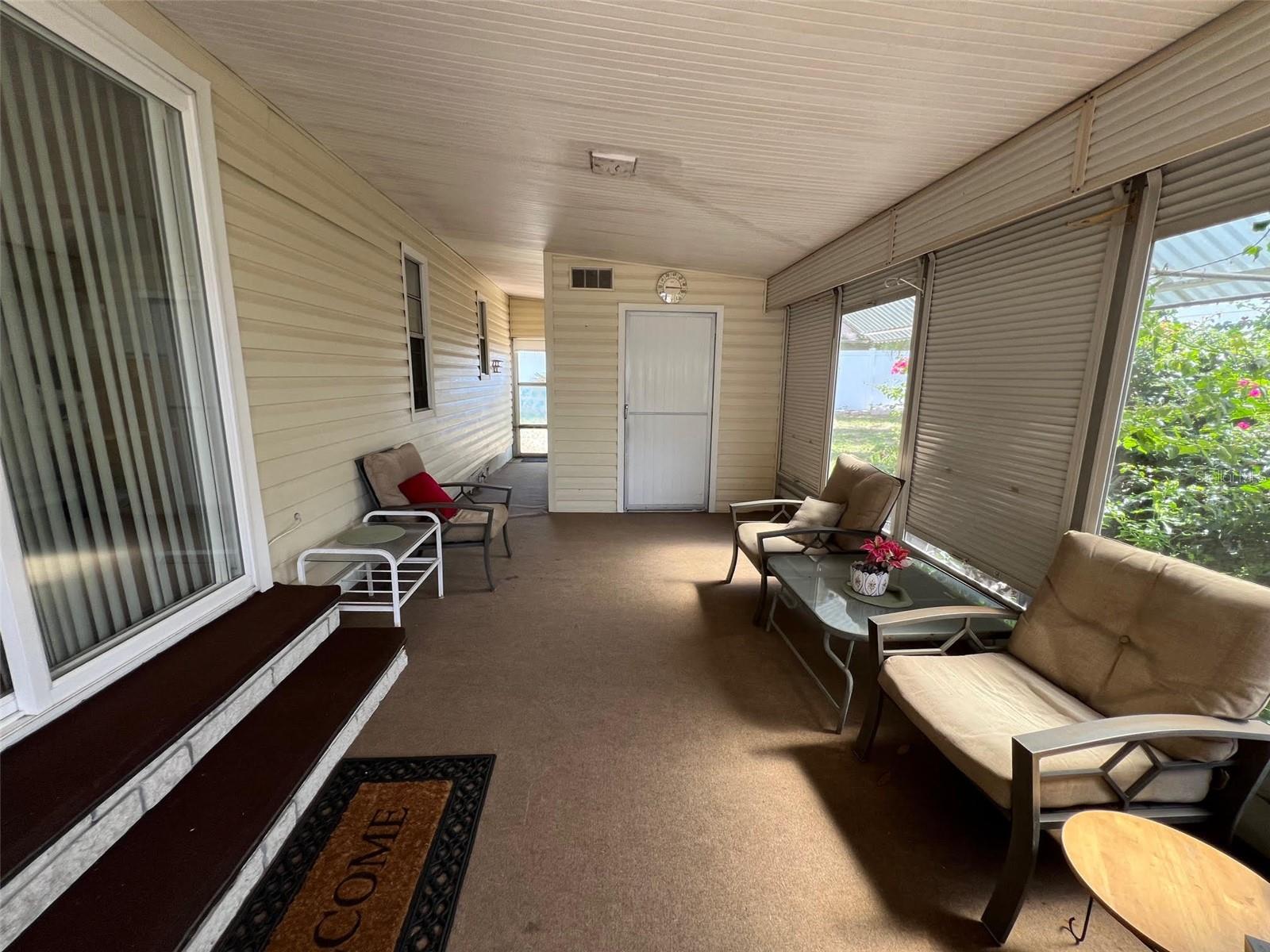 PALM HILL MOBILE HOME PARK UNREC - Residential