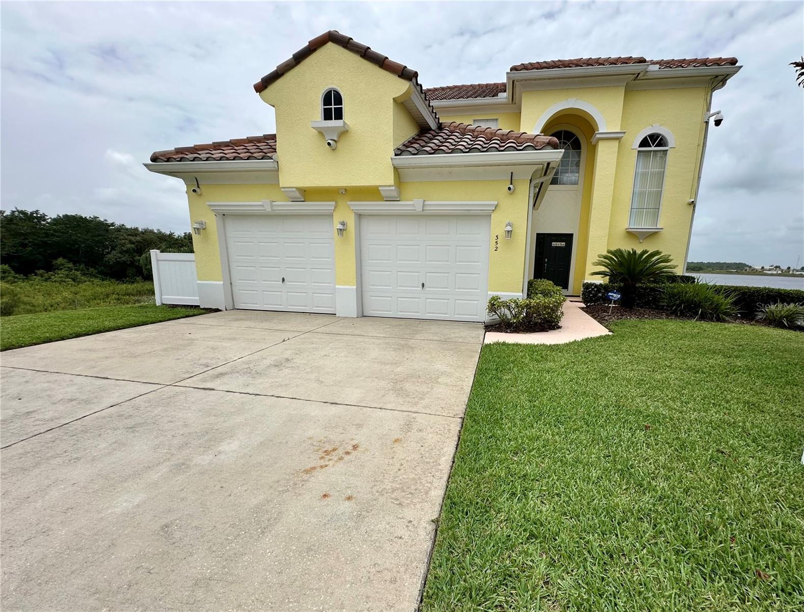 Large Lake homeover 3500 Sq Ft over 3 floors in guard-gated community Calabay Parc at Tower Lake, with unique Lake Views from the customs design South facing pool deck. Stunning fully furnished 5 bedroom, 4 and half bathroom, Many upgrades Large open plan living and kitchen space with sliding patio doors that open the living room onto the large balcony . The community as a Club house and beautiful fishing lake, boat ramp and pier Located close I4 and to all major theme parks - Disney World, Sea World, Universal Studios and Legoland, Plus near to Posner Park shopping complex , offering a wide range of shopping options this home offers everything for day to day living adventure it is designed for the Florida lifestyle. If you're looking for an investment opportunity, a vacation home, or a permanent residence this home is a prefect fit.