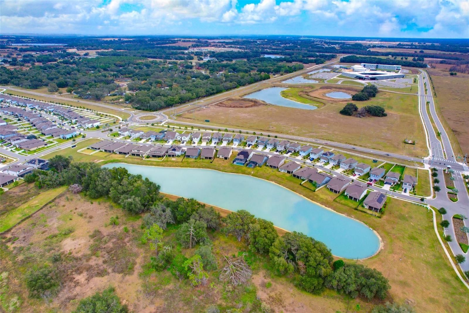 EPPERSON NORTH VILLAGE C-2B - Residential