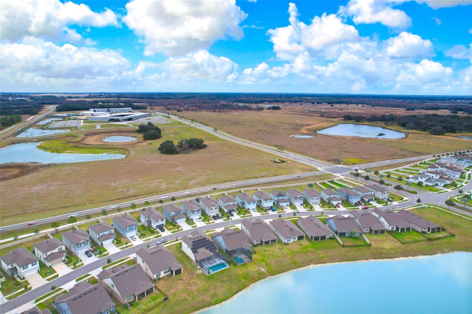 EPPERSON NORTH VILLAGE C-2B - Residential