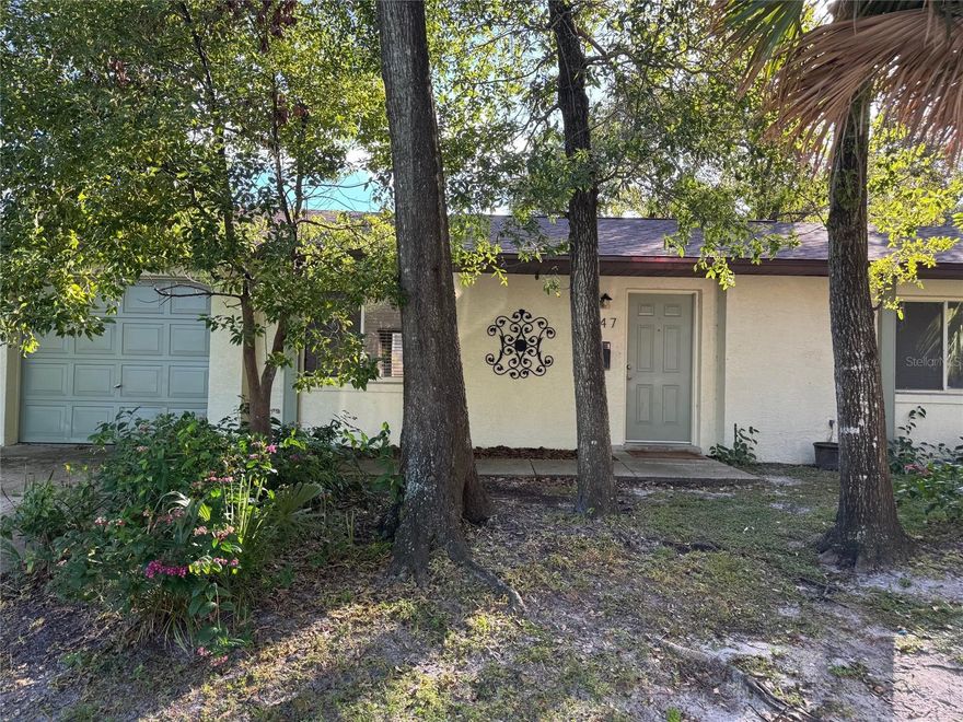 Beautifully Remodeled 2-Bedroom Home in Orlando – Prime Location!

Welcome to 947 Morris Ave, Orlando, FL 32803 — a charming and fully remodeled 2-bedroom, 2-bathroom home featuring a spacious 1-car garage. This property offers a modern and comfortable living experience with no carpet throughout, brand-new kitchen cabinets and countertops, and ceiling fans in every room for year-round comfort.

The open layout connects the kitchen and living areas seamlessly, creating a bright and inviting space perfect for entertaining or relaxing. Both bedrooms are generously sized, and the updated bathrooms offer a clean, contemporary feel.

The large garage provides plenty of room for parking and storage, and it includes a washer and dryer for added convenience.

Located just minutes from Downtown Orlando, Baldwin Park, and major highways, this home combines modern style with unbeatable convenience.