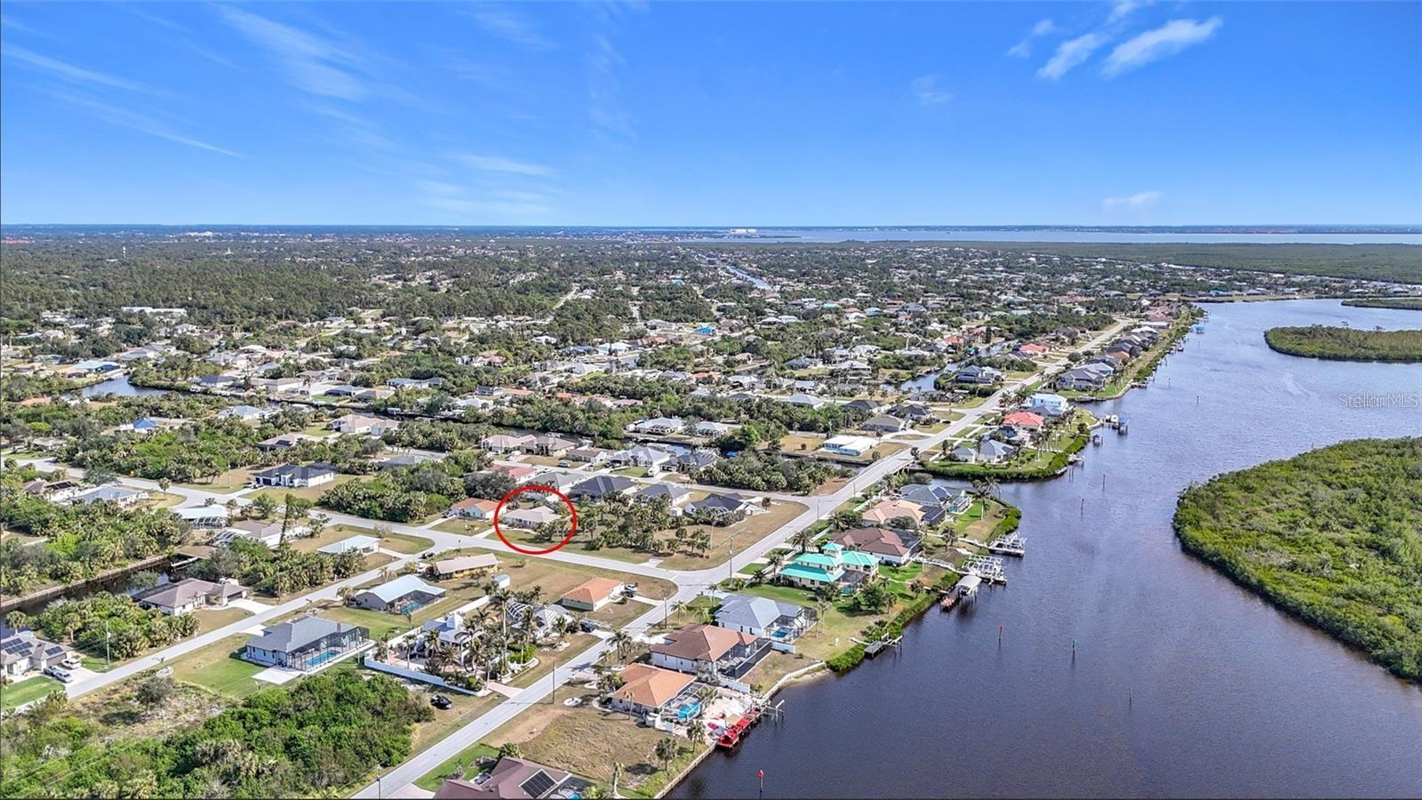 4368 FLAMINGO BOULEVARD